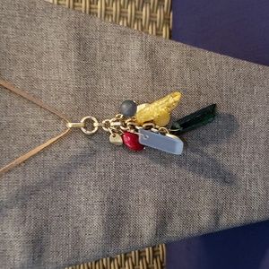 Chico's long necklace